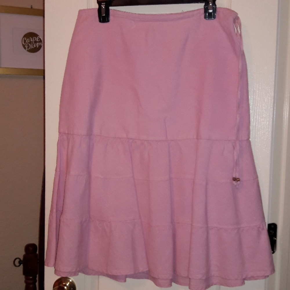 GAP Pink Twirl Skirt
